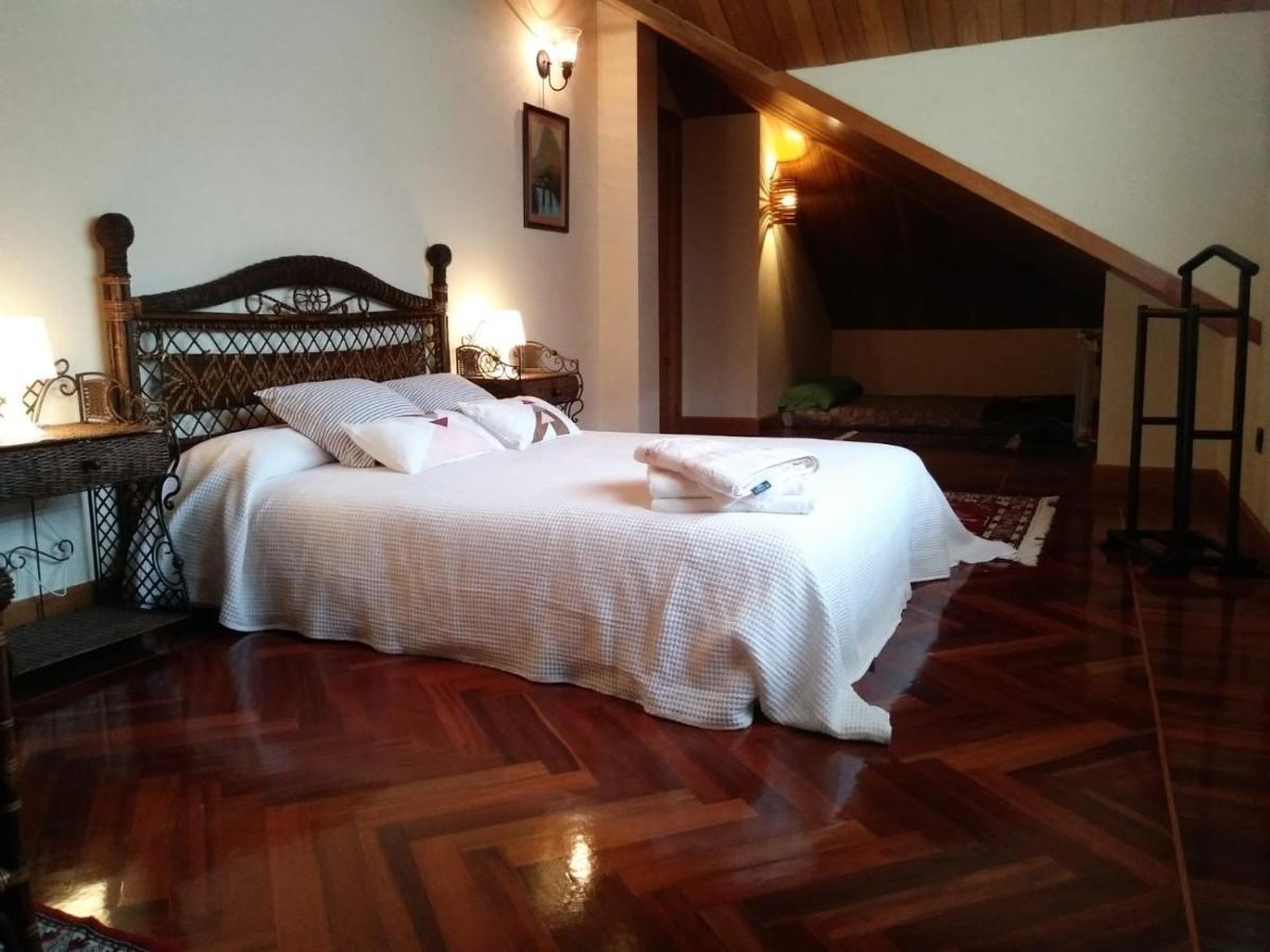 Casa Cantabrico Holiday home *