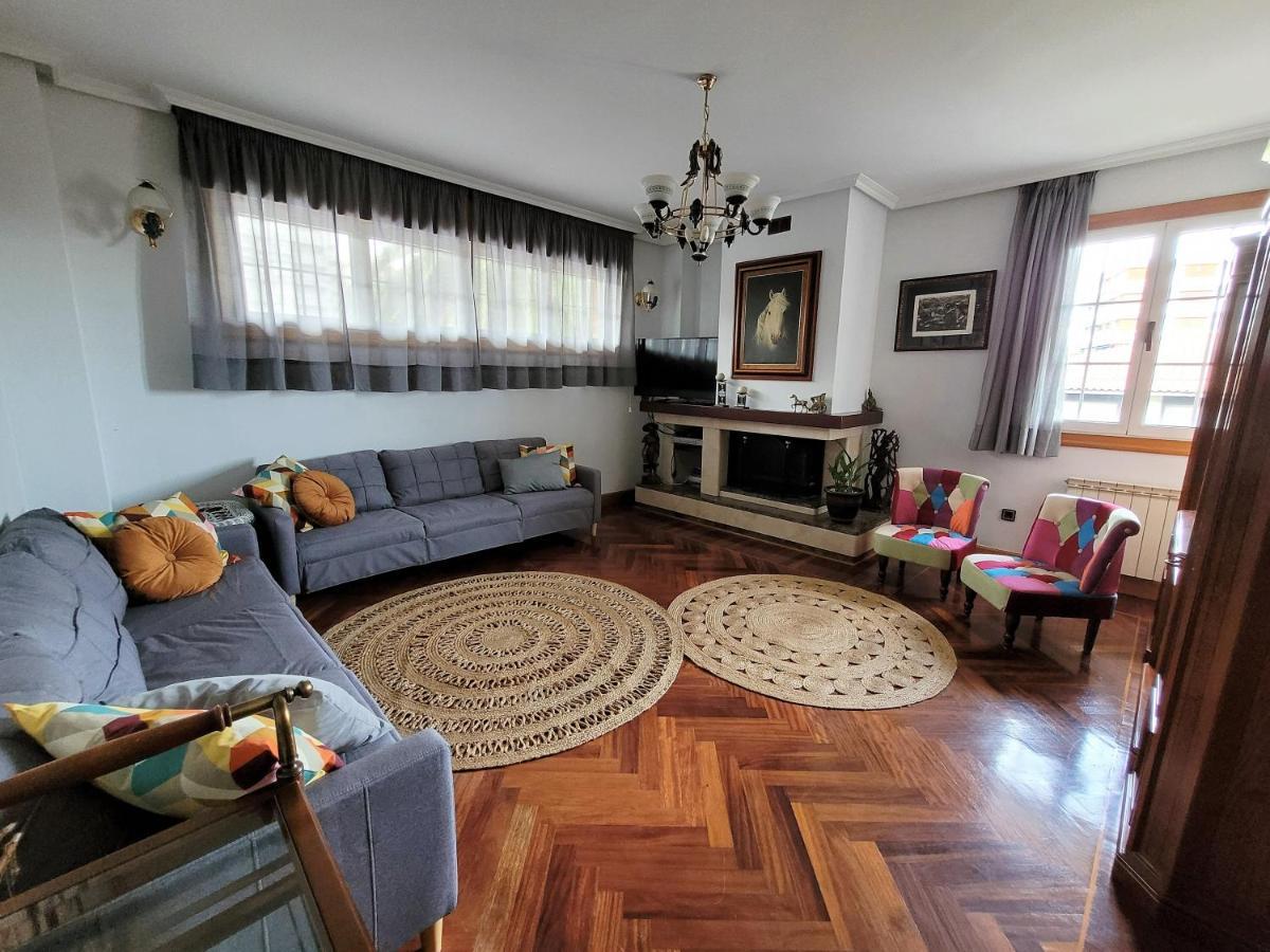 Dom wakacyjny Casa Cantabrico