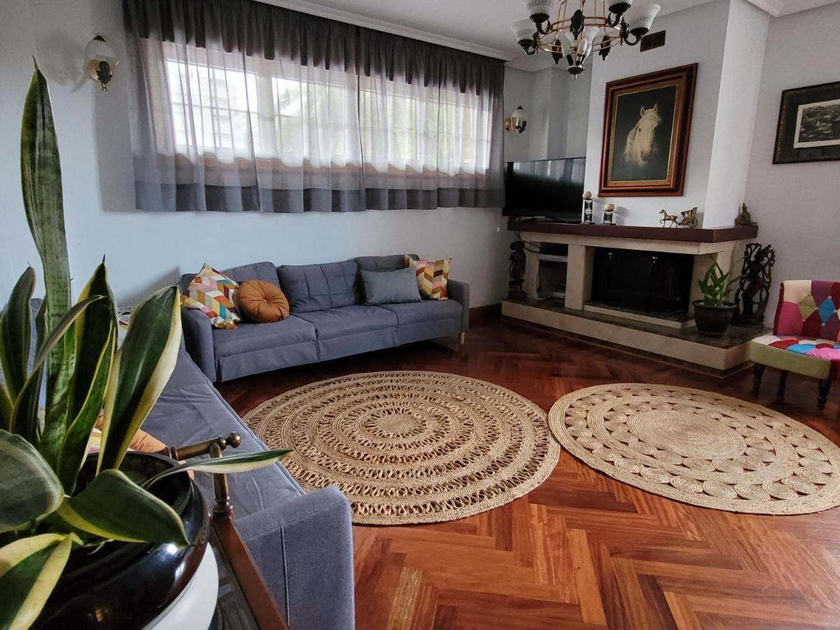 Casa Cantabrico Dom wakacyjny