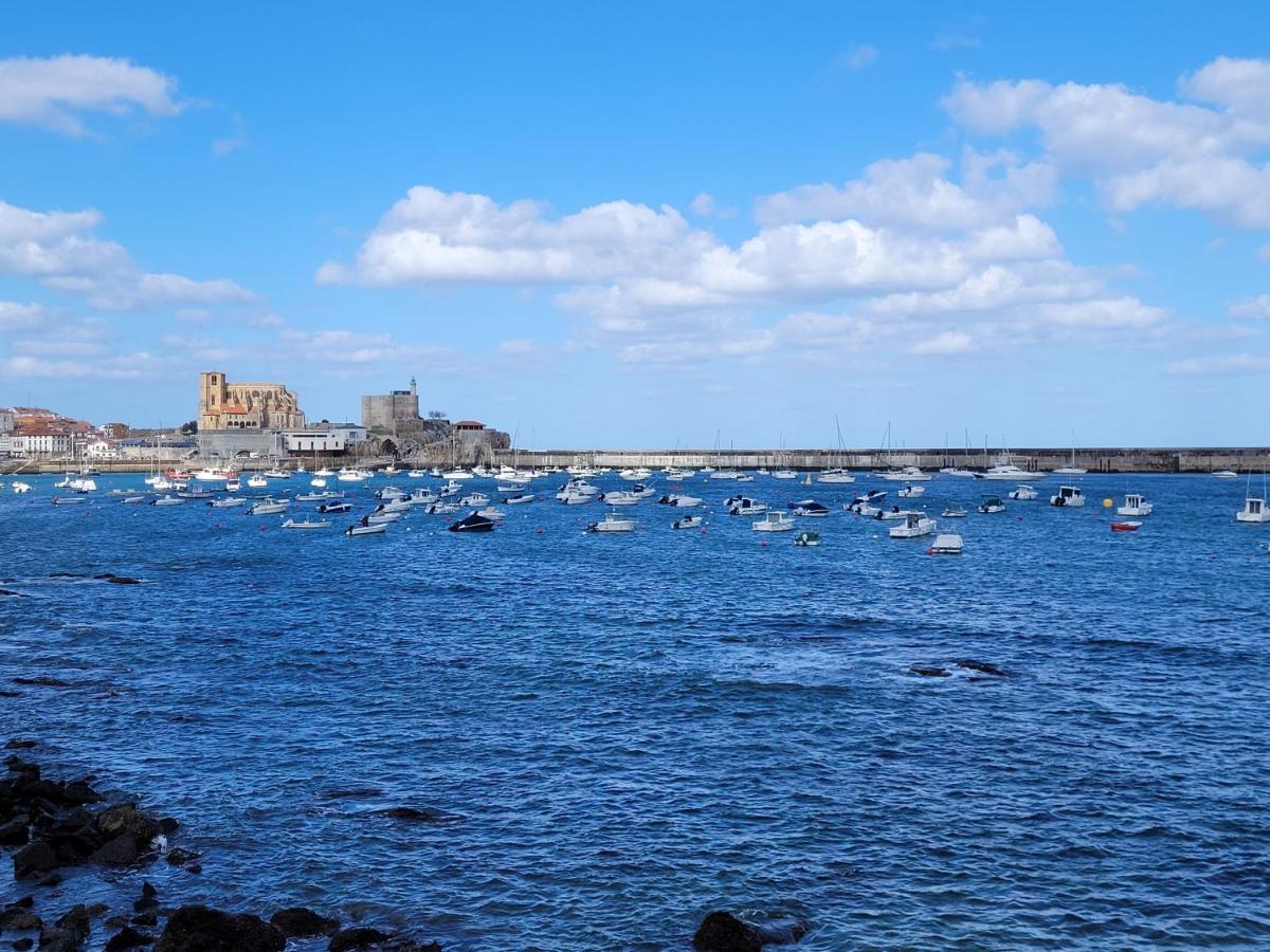 Dom wakacyjny Casa Cantabrico Castro Urdiales